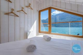 Chalet Coquillage Waterfront Escape On Lake - Doussard - 5