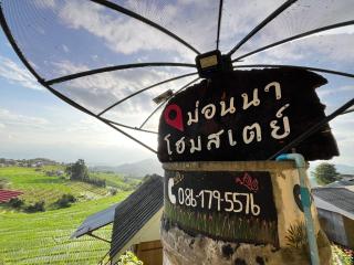 MonNaPaBongPiang Homestay ม่อนนาป่าบงเปียง โฮมสเตย์ - Ban Mae Pan Noi - 0