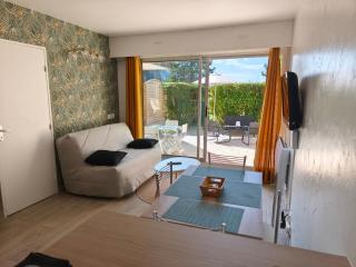 Appartement accès direct à la plage - 9