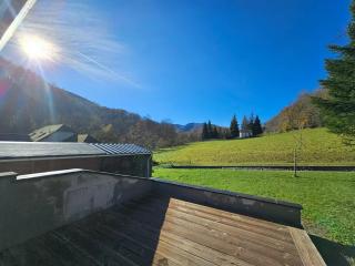Chalet cosy avec vue dégagée - Pouzac - 7