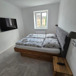Ela Apartments Farní - Skalná - 1