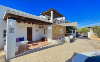 Charming Villa with 3 Bedrooms in Menorca, 1279 - San Jose - 3