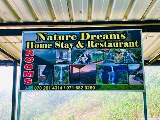 Nature Dreams Homestay & Restaurant - - 2