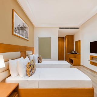 Hotel Vista Nasa Near IGI Internationl Airport - Neu-Delhi - 4