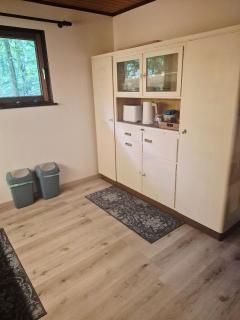 Idyllisch & ruhig - gemütliches Ferienhaus im Wald - Hatten - 8