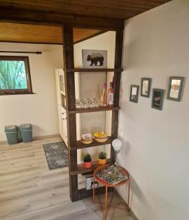 Idyllisch & ruhig - gemütliches Ferienhaus im Wald - Hatten - 2