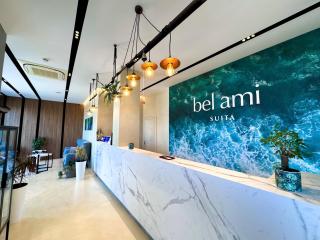 Bel Ami Suita Hotel - 9