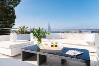 Luxury Villa with Outdoor Bar, Ibiza Villa 1027 - Talamanca - 4