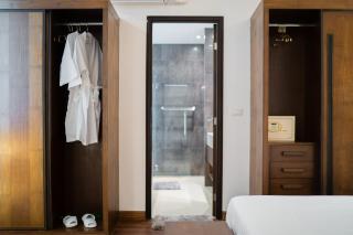 Ocean View Japandi Sauna & Rooftop 3BR Pool Villa - 4