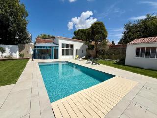 L'Entre-Deux - Piscine privée - 5
