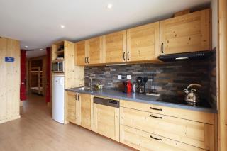 Le Hibou - Grand Appartement, Vue Montagne - 3