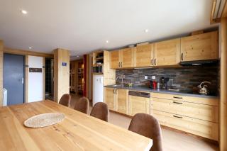 Le Hibou - Grand Appartement, Vue Montagne - 2