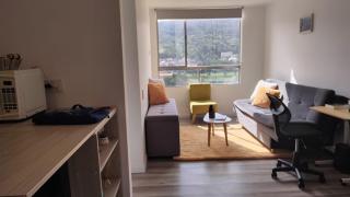 Modern space on the 18th floor - Bogotá - 2