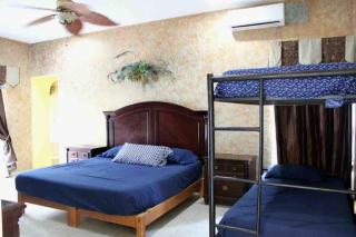 Increíble Casa Cancún Alberca Privada 22 huéspedes - Cancún - 8
