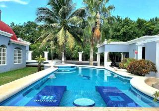 Increíble Casa Cancún Alberca Privada 22 huéspedes - Cancún - 5