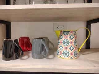 Modern space on the 18th floor - 5