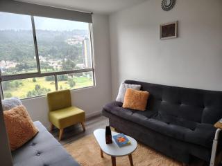 Modern space on the 18th floor - Bogotá - 7