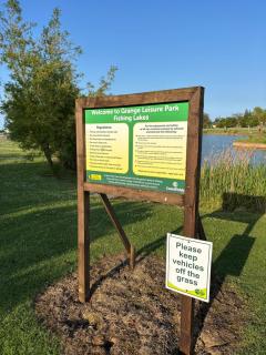Disabled caravan -ramped decking - Grange Leisure Park, Mablethorpe - Pet friendly and Wifi - Meadow Lakes Caravan & Lodge Hire - Mablethorpe - 7