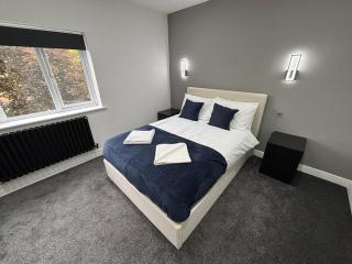 Stylish London Road 2BR flat - FREE parking - Peterborough - 1