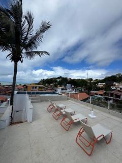 Piratas Do Morro Apartamento Praça - 1