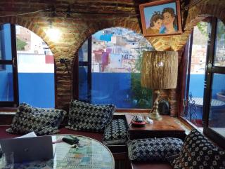 AYMANE ROOFTOP budget panoramic HOTEL - 4