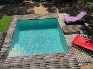 Villa avec piscine - Uchaux - 3