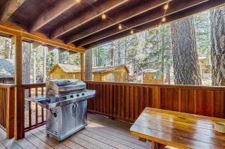 Bristlecone Cottage ~ Ideally Located Cabin Near Skiing & Hiking w/ Wood Stove & Full Kitchen - 5