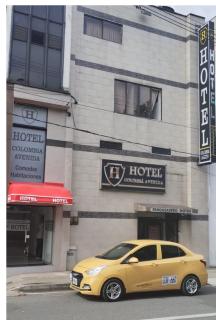 Hotel Colombia Avenida - 8