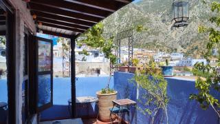 AYMANE ROOFTOP budget panoramic HOTEL - Chefchaouen - 9