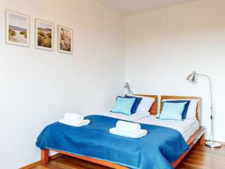 Flora Apartment 2 Bedrooms & Parking - Varsovie - 8
