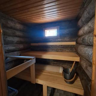 Iso-Syöte tunnelmallinen kelomökki - 8