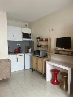 Studio Antibes Carre d or - 6