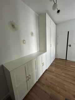 Apartament Parkowa-prywatny parking - 1