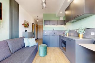 Sage Studio Ac Balcony Parking - 5