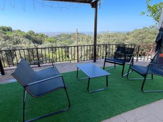 TrassierraRooms - Chalet a 10 min de Córdoba, con jacuzzi privado y piscina semi-privada - Córdoba - 2