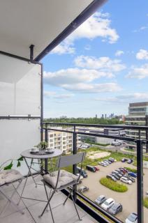 Sage Studio AC Balcony Parking - 6