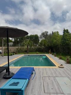 Villa famille - 3