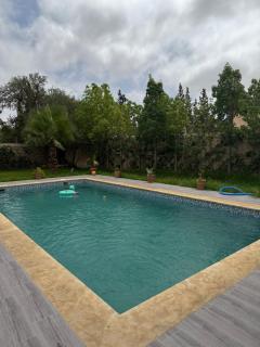 Villa famille - Ida Ougourd - 6
