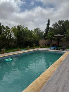 Villa famille - Ida Ougourd - 8