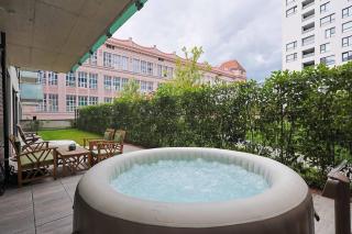 Jegeho Family Escape with garden, hot tub and free parking - Otilia - 0