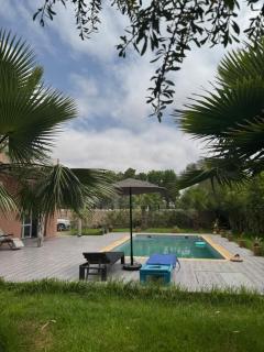 Villa famille - Ida Ougourd - 9