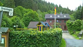 Ferienhaus Königreich - Dreistegen - 8