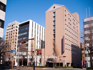 Mitsui Garden Hotel Kumamoto - 8