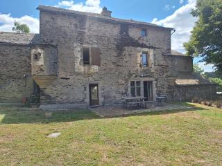 Le Prieuré de Saint Sauveur - Comps-la-Grand-Ville - 7