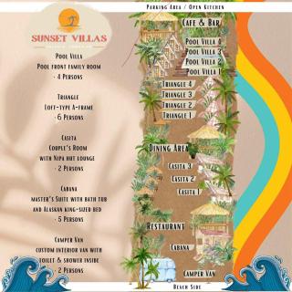 Sunset Villas Casita 3 - Palauig - 7