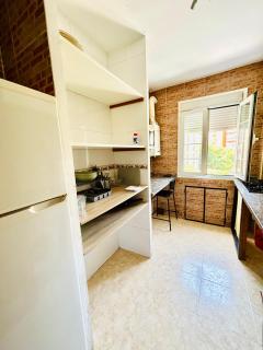 Apartamento con 2 camas de matrimonio en el centro - Málaga - 5