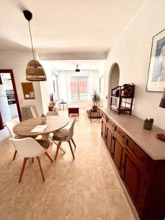 Apartamento con 2 camas de matrimonio en el centro - Málaga - 3