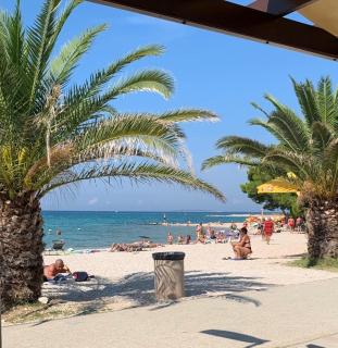 Luxury Beachfront Villa Bregeš - First row to the sea - 2