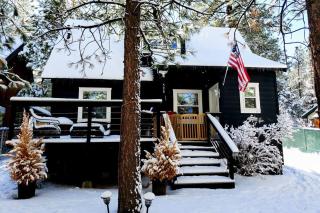 The Summit at Sherwood ~ Dog-friendly cabin with fenced yard, patio, grill, & furnished deck - 3