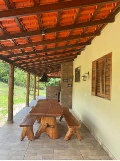 Casa de Campo Aconchego & Famíly - Alexânia - 9